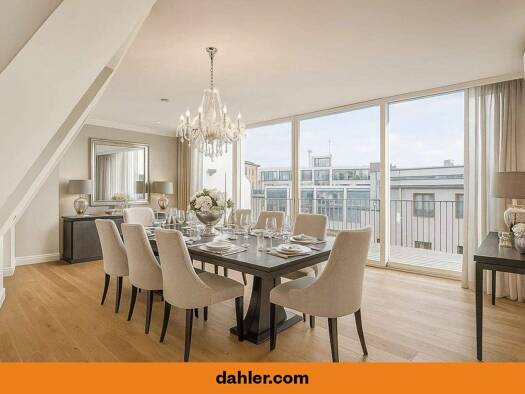 Penthouse zum Kauf 1.995.000 € 4 Zimmer 210 m² 5. Geschoss Mitte Berlin / Mitte 10179