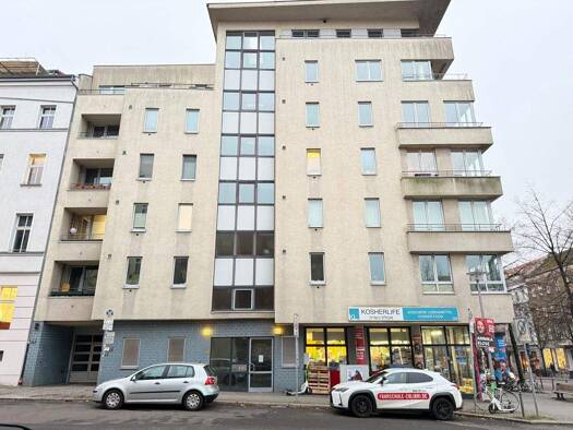 Wohnung zum Kauf 335.000 € 2 Zimmer 58,9 m² 3. Geschoss Mitte Berlin-Mitte 10115