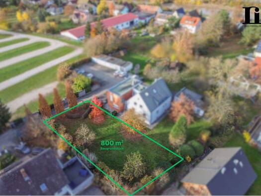 Grundstück zum Kauf 360.000 € 800 m² Grundstück Thurn Heroldsbach / Thurn 91336