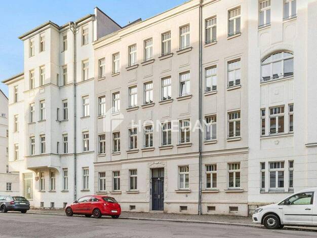 Wohnung zum Kauf 135.000 € 3 Zimmer 62 m² 3. Geschoss Schönefeld-Abtnaundorf Leipzig 04347