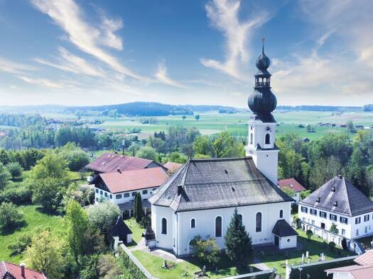 Mehrfamilienhaus zum Kauf 2.300.000 € 22 Zimmer 1.350 m² 1.620 m² Grundstück Traunwalchen Traunreut 83374