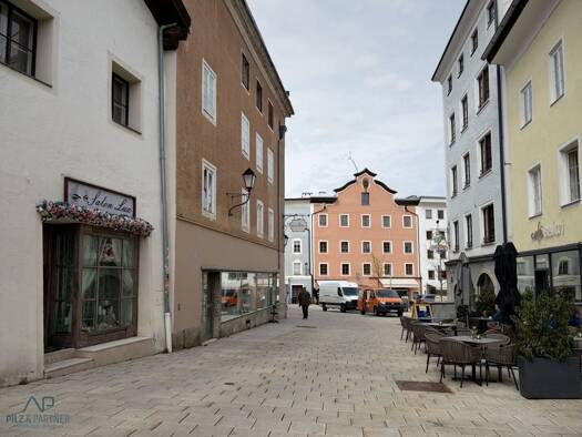 Ladenfläche zur Miete 18,72 € Hallein 5400