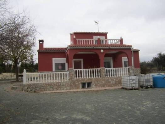 Chalet zum Kauf - Erstbezug 358.000 € 5 Zimmer 140 m² 1.470 m² Grundstück Hondón de los Frailes 03689