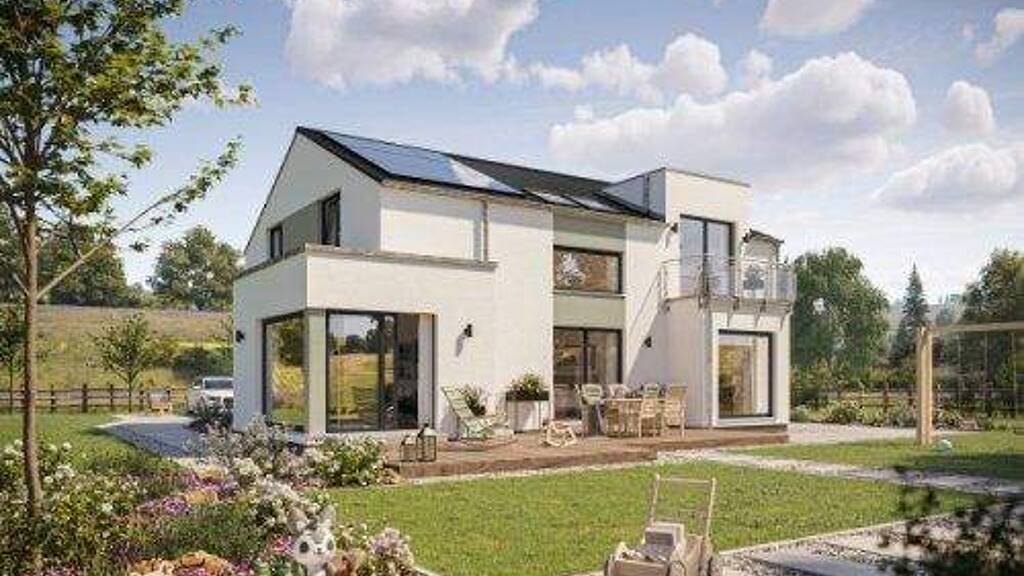 Mehrfamilienhaus zum Kauf 749.996 € 5,5 Zimmer 203 m² 624 m² Grundstück Pfullendorf 88630