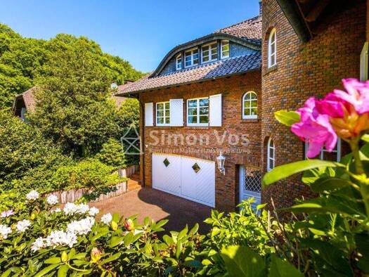 Einfamilienhaus zum Kauf 798.000 € 6 Zimmer 213 m² 1.465 m² Grundstück Ringenberg Hamminkeln - Brünen 46499