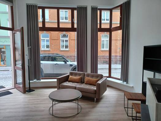 Laden zur Miete provisionsfrei 413 € 55 m² Verkaufsfläche Marienstraße 6 Eisenach 99817