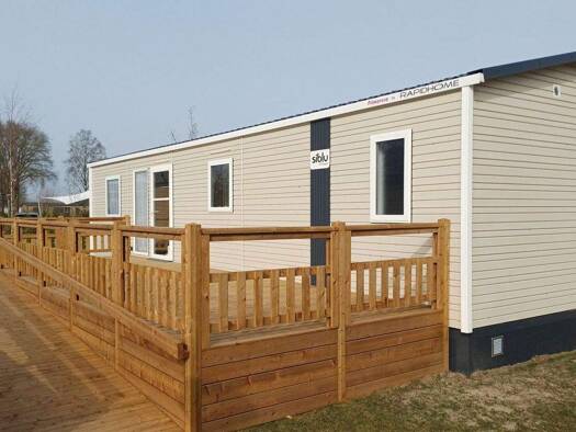 Einfamilienhaus zum Kauf provisionsfrei 89.129 € 4 Zimmer 47 m² 200 m² Grundstück Strandweg 2-ww 37 Midden-Groningen 9606PR