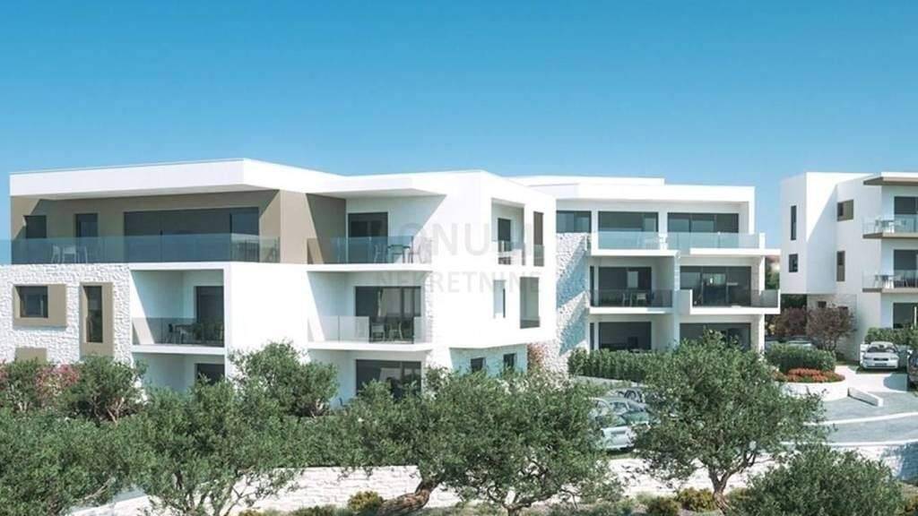 Wohnung zum Kauf 261.310 € 3 Zimmer 58 m² Brodarica, Sibenik - Okolica Sibenik