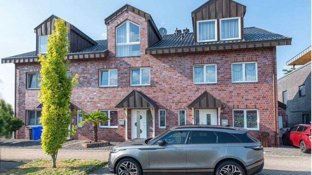 Reihenmittelhaus zum Kauf 498.000 € 5 Zimmer 196 m² 177 m² Grundstück Hardt Mönchengladbach 41169