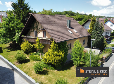 Mehrfamilienhaus zum Kauf 327.000 € 8 Zimmer 195 m² 841 m² Grundstück frei ab sofort Sulzbach-Rosenberg Sulzbach-Rosenberg 92237