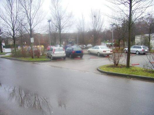 Außenstellplatz zur Miete provisionsfrei 35 € Deutz Köln 50679