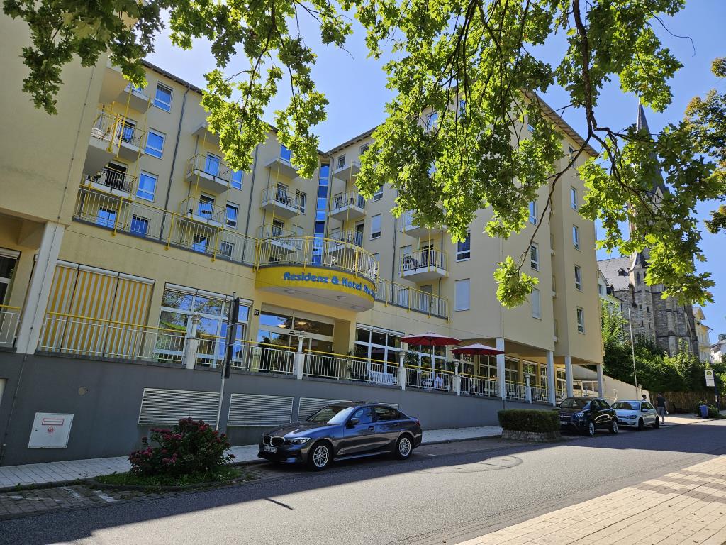 Wohnung zum Kauf provisionsfrei 108.000 € 1 Zimmer 42 m²<br/>Wohnfläche Schlangenbad Schlangenbad 65388