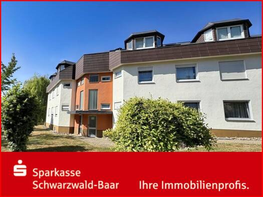 Wohnung zum Kauf 249.000 € 4 Zimmer 96 m² 2. Geschoss frei ab 01.10.2026 Donaueschingen Donaueschingen 78166
