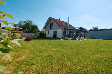 Einfamilienhaus zum Kauf 448.000 € 4 Zimmer 101,6 m² 748 m² Grundstück Zepfenhan Rottweil 78628