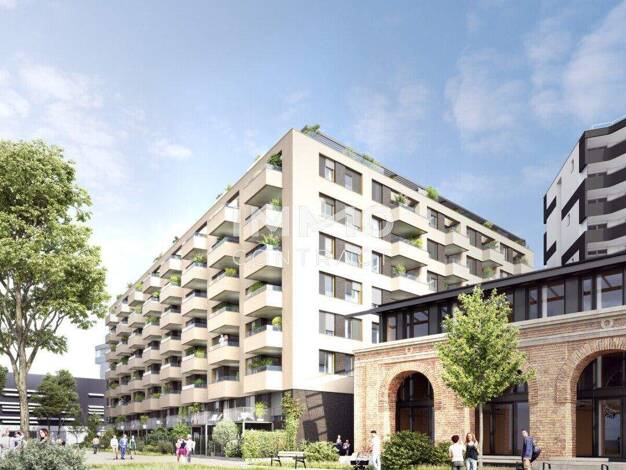 Wohnung zum Kauf - Erstbezug provisionsfrei 360.000 € 2 Zimmer 50,1 m² Wien 1100