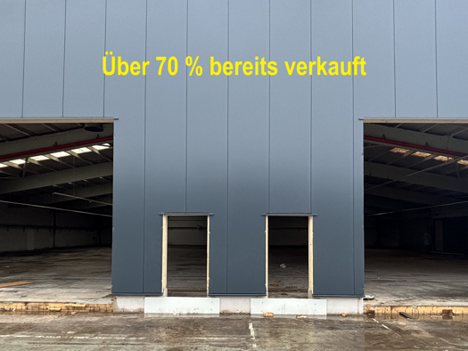 Halle/Industriefläche zum Kauf 400 € 560 m² Lagerfläche Karl-Hüls-Straße Stadtlohn 48703