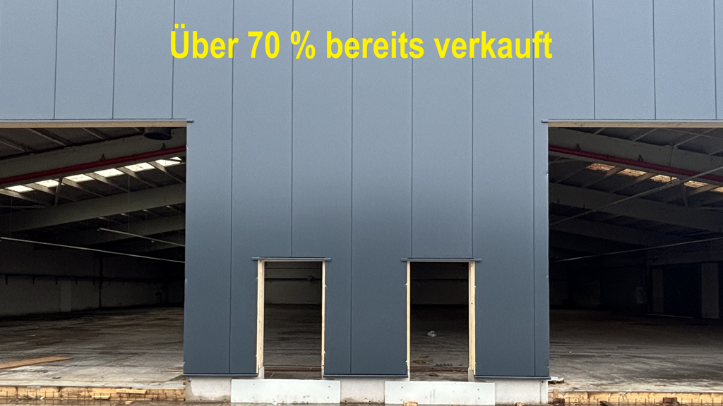 Halle/Industriefläche zum Kauf 400 € 560 m² Lagerfläche Karl-Hüls-Straße Stadtlohn 48703