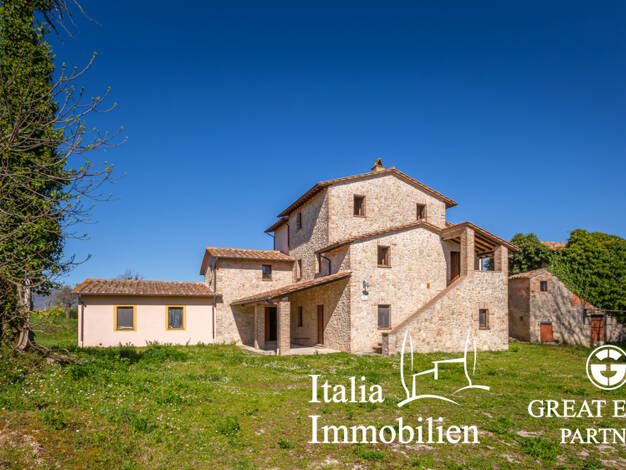 Bauernhaus zum Kauf 330.000 € 5 Zimmer 120 m² 5.000 m² Grundstück Avigliano Umbro 05020