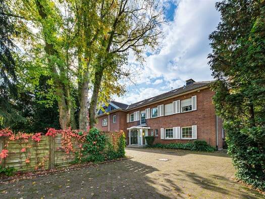 Bürogebäude zur Miete 10.890 € 849,1 m² Bürofläche Niederrheinstraße 16 Stockum Düsseldorf 40474