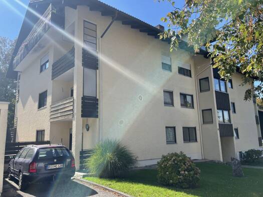 Wohnung zum Kauf 329.000 € 4 Zimmer 93 m² Geschoss EG/3 frei ab sofort Brunhuberstraße 118 Burgerfeld Wasserburg am Inn 83512