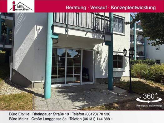 Wohnung zum Kauf 268.000 € 3 Zimmer 87 m² Georgenborn Schlangenbad 65388