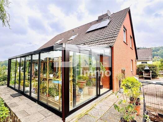 Einfamilienhaus zum Kauf 259.000 € 6 Zimmer 155,6 m² Helmarshausen Bad Karlshafen 34385