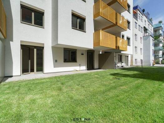 Wohnung zum Kauf - Erstbezug 454.000 € 2 Zimmer 53,4 m² 1. Geschoss Leystraße Wien 1200