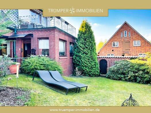 Einfamilienhaus zum Kauf 395.000 € 10 Zimmer 274,3 m² 1.075 m² Grundstück Hoopte Winsen (Luhe) 21423