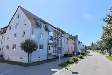 Wohnung zur Miete 950 € 4 Zimmer 92 m² 2. Geschoss Pleinfeld Pleinfeld 91785