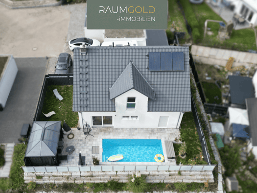 Einfamilienhaus zum Kauf 799.000 € 7 Zimmer 172 m² 539 m² Grundstück Karsau Rheinfelden (Baden) 79618