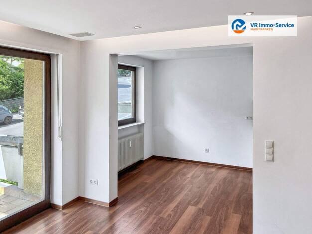 Wohnung zur Miete 1.200 € 4 Zimmer 104,5 m² Steinbachtal Würzburg 97082