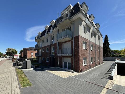 Wohnung zum Kauf - Erstbezug provisionsfrei 385.000 € 2 Zimmer 76,7 m² Garstedt Norderstedt 22848