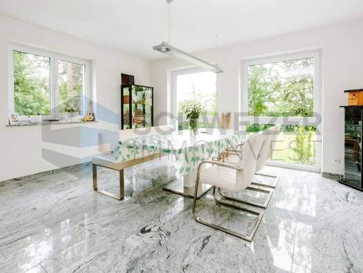 Einfamilienhaus zum Kauf 2.985.000 € 9 Zimmer 388 m² 1.274 m² Grundstück Waldhäuser Tübingen 72076