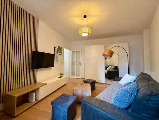 Studio zur Miete 849 € 1 Zimmer 36,6 m² Geschoss 1/6 frei ab sofort Prenzlauer Berg Berlin 10435