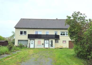 Haus zum Kauf 167.000 € 6 Zimmer 170 m² 2.211 m² Grundstück frei ab sofort Trockenerfurth Borken 34582