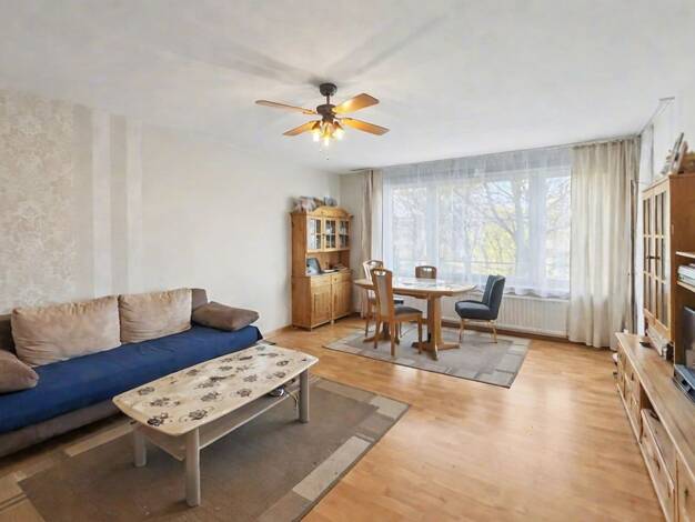Wohnung zum Kauf 70.000 € 4 Zimmer 90,2 m² 2. Geschoss Lebenstedt Salzgitter 38228