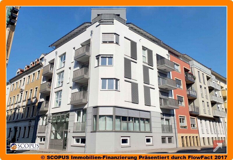 Wohnung zur Miete 467 € 1 Zimmer 43,7 m²<br/>Wohnfläche 3.<br/>Geschoss Meißen Meißen 01662