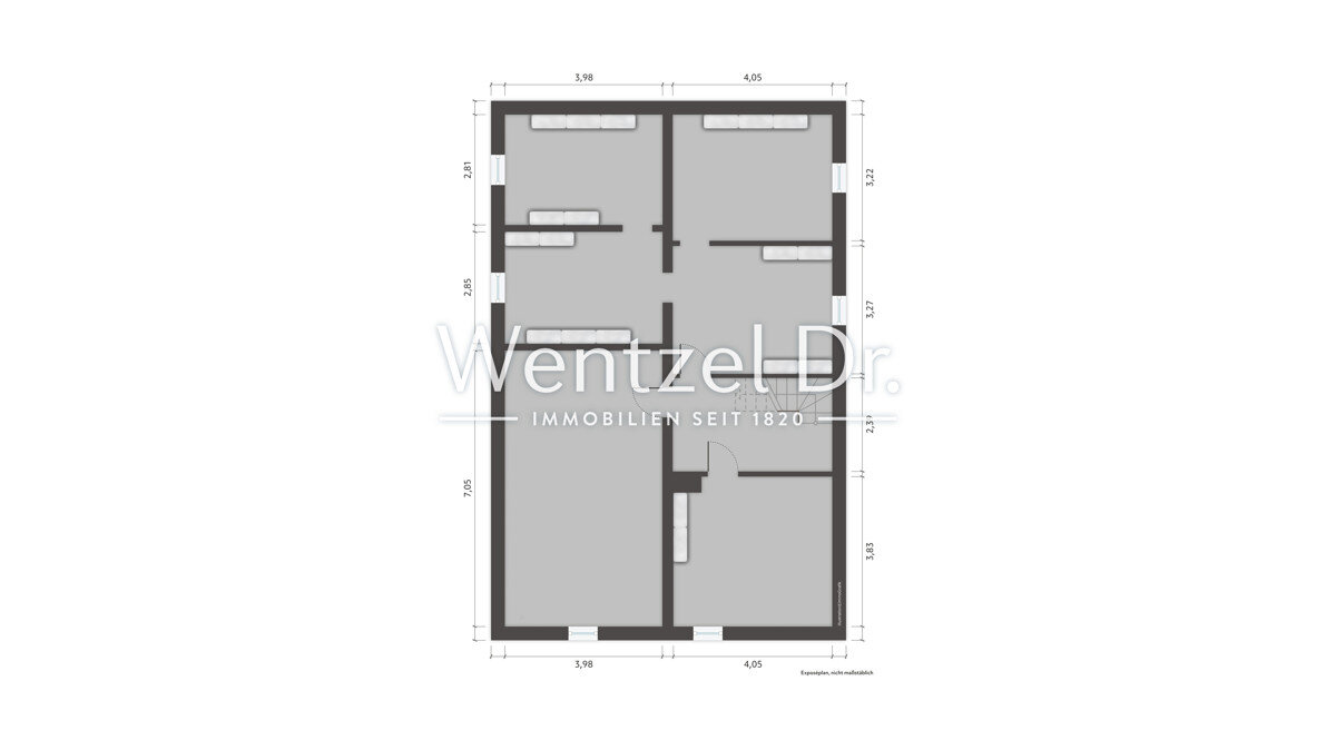 Einfamilienhaus zum Kauf provisionsfrei 320.000 € 3 Zimmer 106,6 m²<br/>Wohnfläche 988 m²<br/>Grundstück Steinburg 22964