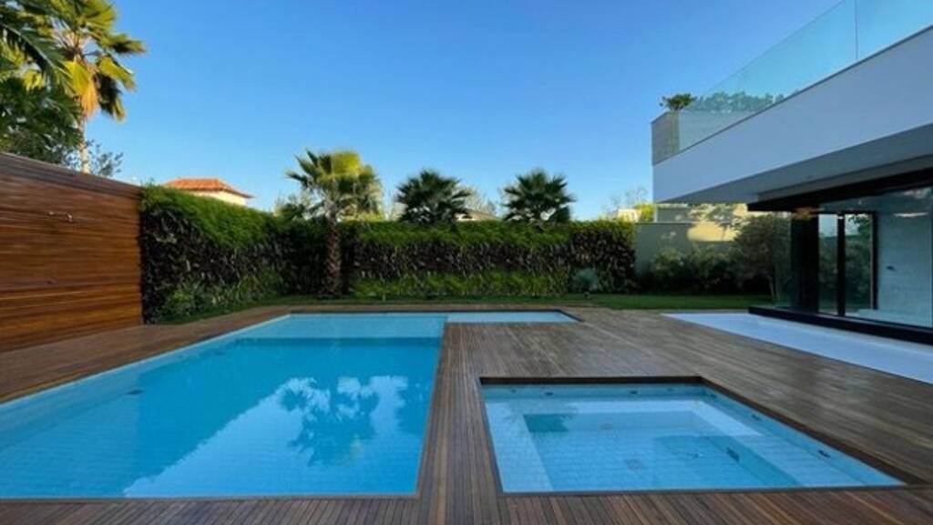 Einfamilienhaus zum Kauf 5.400.000 € 5 Zimmer 1.200 m² 1.000 m² Grundstück Barra da Tijuca 22793081