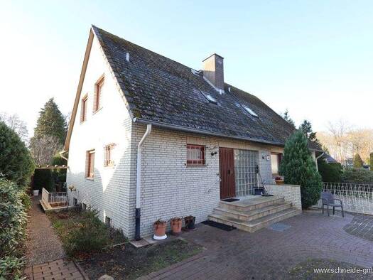 Einfamilienhaus zum Kauf 695.000 € 7 Zimmer 203 m² 1.094 m² Grundstück Lohbrügge Hamburg 21033