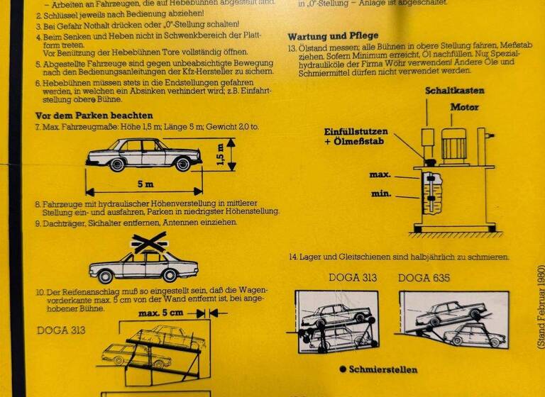 Duplex-Garage zur Miete provisionsfrei 80 € Schwabing-West München 80809