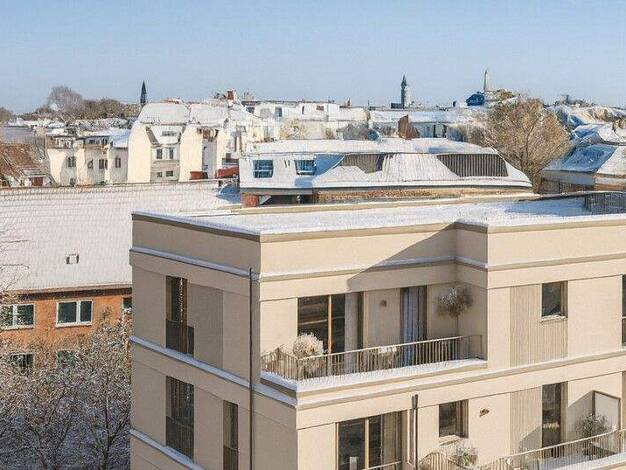 Wohnung zum Kauf - Neubau 875.000 € 2,5 Zimmer 74 m² 3. Geschoss Bellealliancestraße 65-67 Eimsbüttel Hamburg 20259