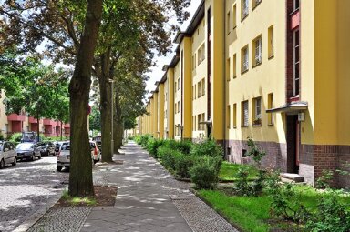 Wohnung zur Miete 867,30 € 3 Zimmer 57,8 m² frei ab sofort Kraetkestraße 6 Friedrichsfelde Berlin 10315