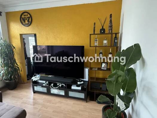 Wohnung zur Miete Tauschwohnung 575 € 3 Zimmer 55 m² 1. Geschoss Niendorf Hamburg 22547