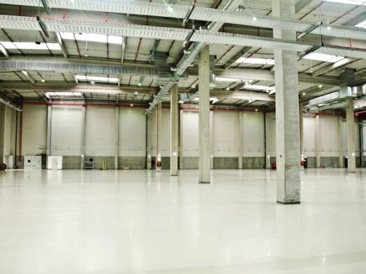 Lagerhalle zur Miete 5.700 m² Lagerfläche Bahnstraße 35 A Dreieichenhain Dreieich 63303
