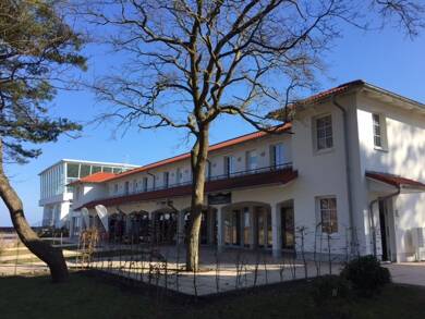 Laden zur Miete 15 € 2 Zimmer 89,2 m² Verkaufsfläche Am Inselparadies 1 Baabe 18586