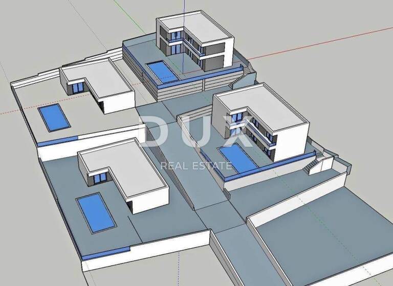 Land-/Forstwirtschaft zum Kauf 1.500.000 € Rovinj