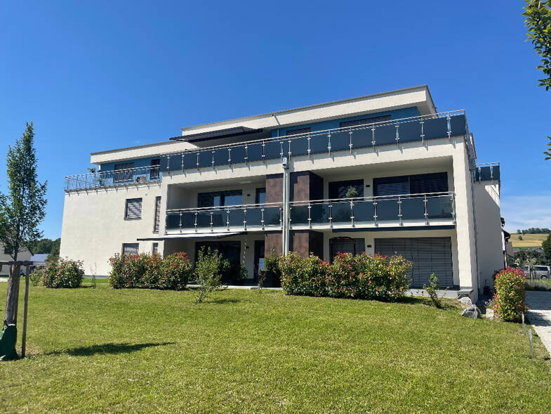 Terrassenwohnung zur Miete 1.474 € 4,5 Zimmer 134 m² EG frei ab 01.06.2025 Hegaustraße 31 Duchtlingen Hilzingen 78247