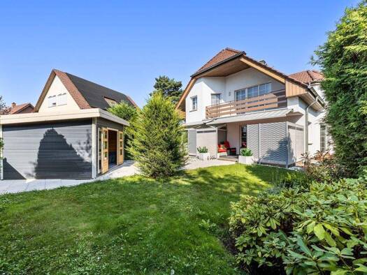 Einfamilienhaus zum Kauf 1.095.000 € 6 Zimmer 232 m² 706 m² Grundstück Biesdorf Berlin 12683