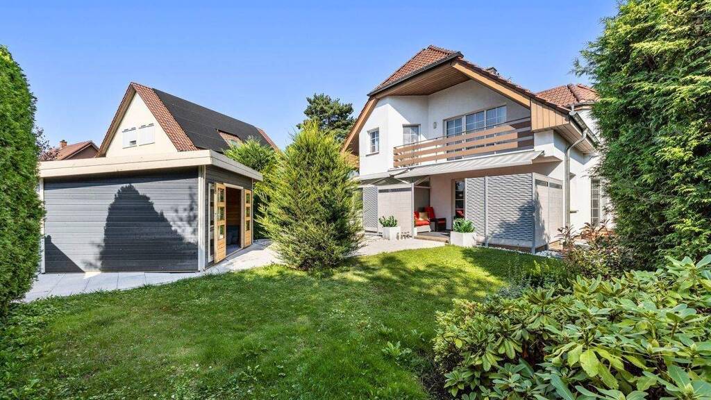 Einfamilienhaus zum Kauf 1.095.000 € 6 Zimmer 232 m² 706 m² Grundstück Biesdorf Berlin 12683